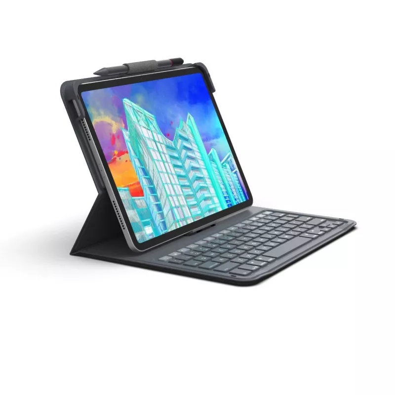 ZAGG Messenger Folio 2 QWERTZ vokiška Bluetooth anglis