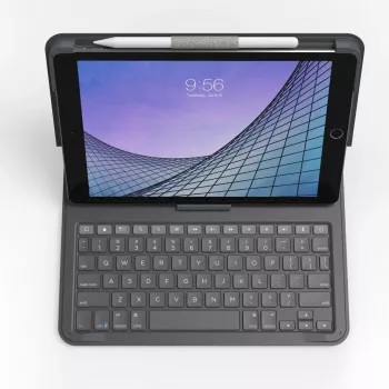 ZAGG Messenger Folio 2 QWERTZ vokiška Bluetooth anglis