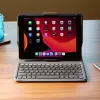 ZAGG Messenger Folio 2 QWERTZ vokiška Bluetooth anglis