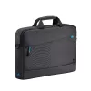 Portfelis Mobilis 025028 Nešiojamojo kompiuterio dėklas 40.6 cm (16 colių) Juodas