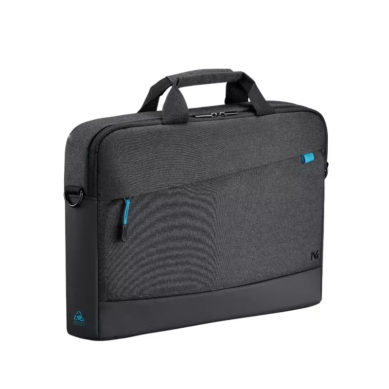 Portfelis Mobilis 025028 Nešiojamojo kompiuterio dėklas 40.6 cm (16 colių) Juodas