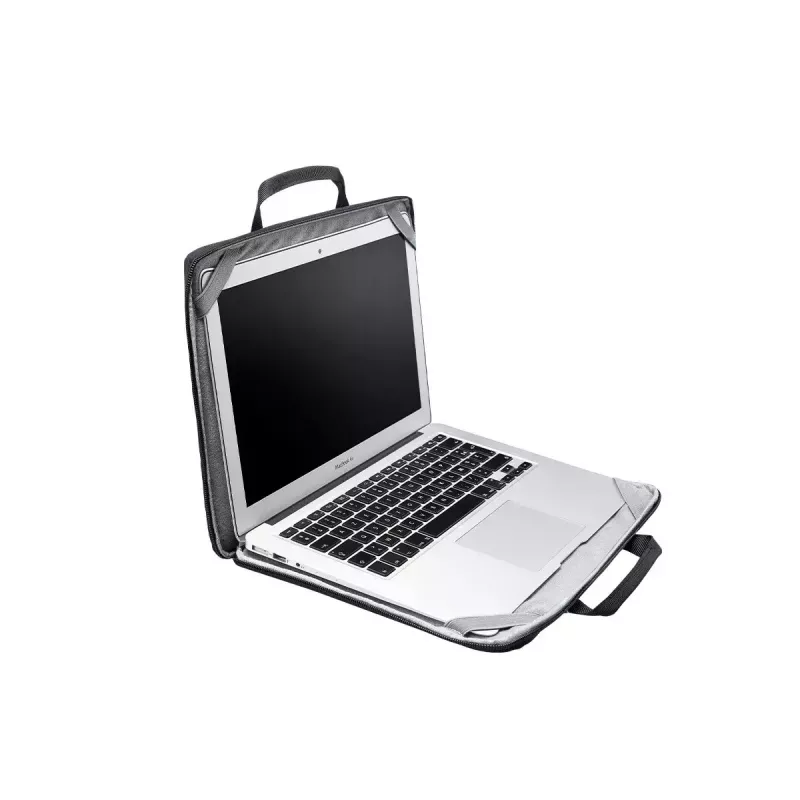 Portfelis Mobilis 025026 Nešiojamojo kompiuterio dėklas 35.6 cm 14 Juoda