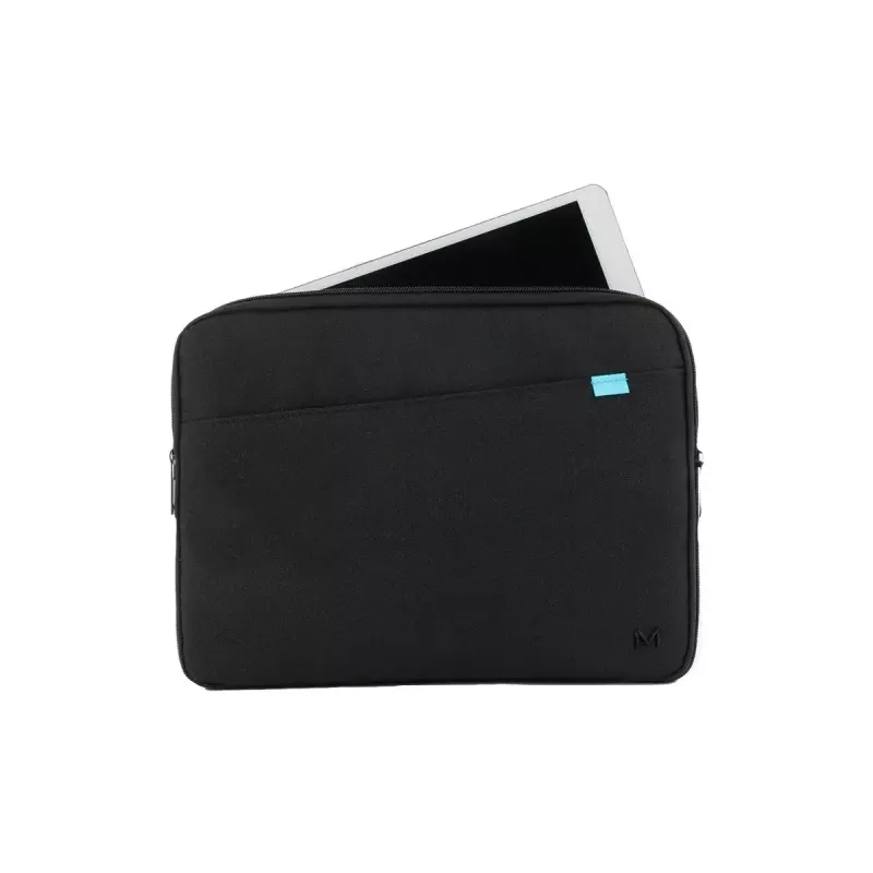 Portfelis Mobilis 025026 Nešiojamojo kompiuterio dėklas 35.6 cm 14 Juoda