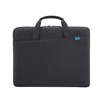 Portfelis Mobilis 025026 Nešiojamojo kompiuterio dėklas 35.6 cm 14 Juoda