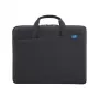 Portfelis Mobilis 025026 Nešiojamojo kompiuterio dėklas 35.6 cm 14 Juoda