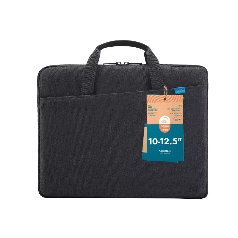 Dėklas Mobilis 025030 nešiojamam kompiuteriui 31,8 cm 12,5 colio, juodas