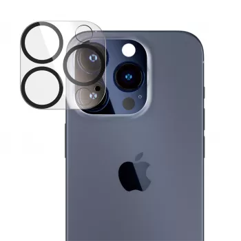PanzerGlass ® PicturePerfect kameros objektyvo apsauga iPhone 15 Pro | 15 Pro Max