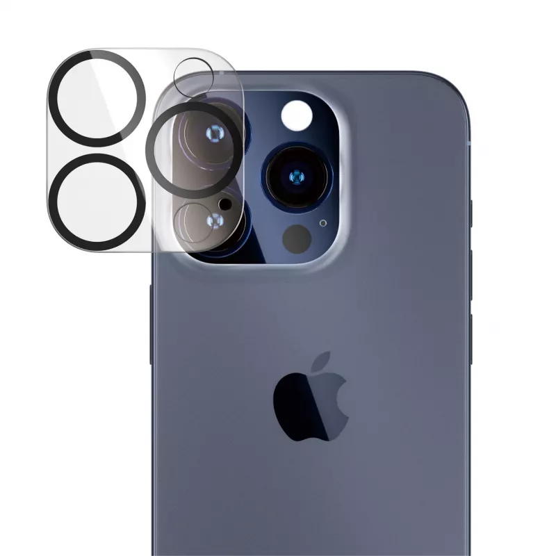 PanzerGlass ® PicturePerfect kameros objektyvo apsauga iPhone 15 Pro | 15 Pro Max