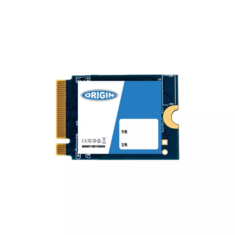 SSD diskas Origin Storage 1TB M.2 NVME TLC830 Pro Series