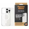 PanzerGlass ® HardCase permatomas su baltu MagSafe ir D3O® iPhone 15 Pro