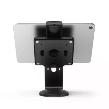 Multimedijos stovas Compulocks Universal Tablet Cling Core, skirtas stalviršiui arba sienai, juodas, aukštis 171,6 mm, plotis 216 mm, gylis 121,4 mm