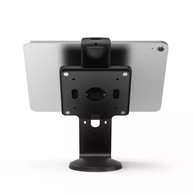 Multimedijos stovas Compulocks Universal Tablet Cling Core, skirtas stalviršiui arba sienai, juodas, aukštis 171,6 mm, plotis 216 mm, gylis 121,4 mm