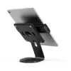 Multimedijos stovas Compulocks Universal Tablet Cling Core, skirtas stalviršiui arba sienai, juodas, aukštis 171,6 mm, plotis 216 mm, gylis 121,4 mm