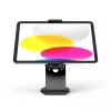 Multimedijos stovas Compulocks Universal Tablet Cling Core, skirtas stalviršiui arba sienai, juodas, aukštis 171,6 mm, plotis 216 mm, gylis 121,4 mm
