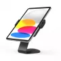 Multimedijos stovas Compulocks Universal Tablet Cling Core, skirtas stalviršiui arba sienai, juodas, aukštis 171,6 mm, plotis 216 mm, gylis 121,4 mm