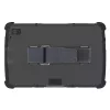 Bumper Case Zebra FM-SNP-ET4X8-HSTP, skirtas ET40/45 20.3 cm, juodas