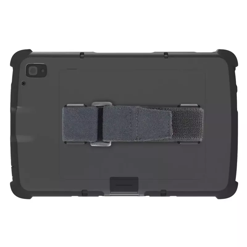Bumper Case Zebra FM-SNP-ET4X8-HSTP, skirtas ET40/45 20.3 cm, juodas