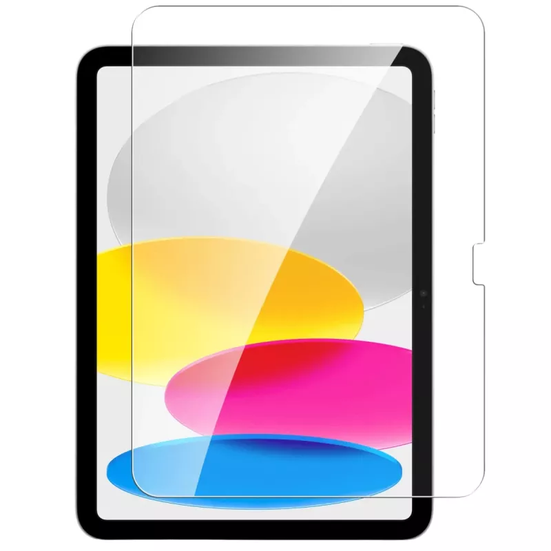 DEQSTER Display Protection Glass Max, skirtas iPad 10,9″ (10 kartos)