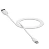 Įkrovimo kabelis mophie essentials 1M Lightning į USB A 12W
