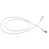 mophie essentials įkrovimo kabeliai | 1 m USB kabelis USB 2.0 USB C Baltas