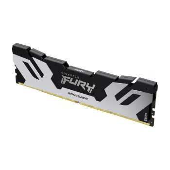 Kingston Technology FURY 24GB 7200MT/s DDR5 CL38 DIMM Renegade Sidabrinė XMP