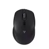 Belaidžių klaviatūros ir pelės rinkinys V7 CKW350US viso dydžio QWERTY