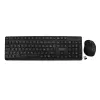 Belaidės klaviatūros ir pelės rinkinys V7 CKW350FR pilno dydžio AZERTY