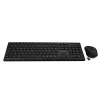Belaidės klaviatūros ir pelės rinkinys V7 CKW350FR pilno dydžio AZERTY