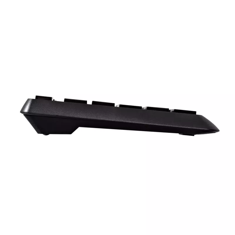 Belaidės klaviatūros ir pelės rinkinys V7 CKW350FR pilno dydžio AZERTY