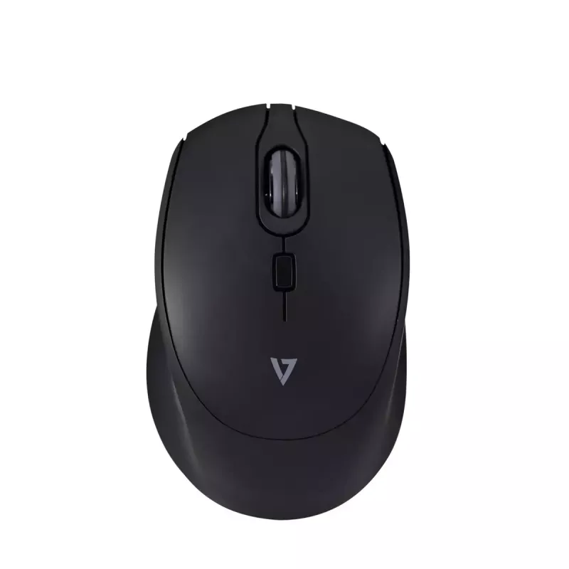Belaidės klaviatūros ir pelės rinkinys V7 CKW350FR pilno dydžio AZERTY