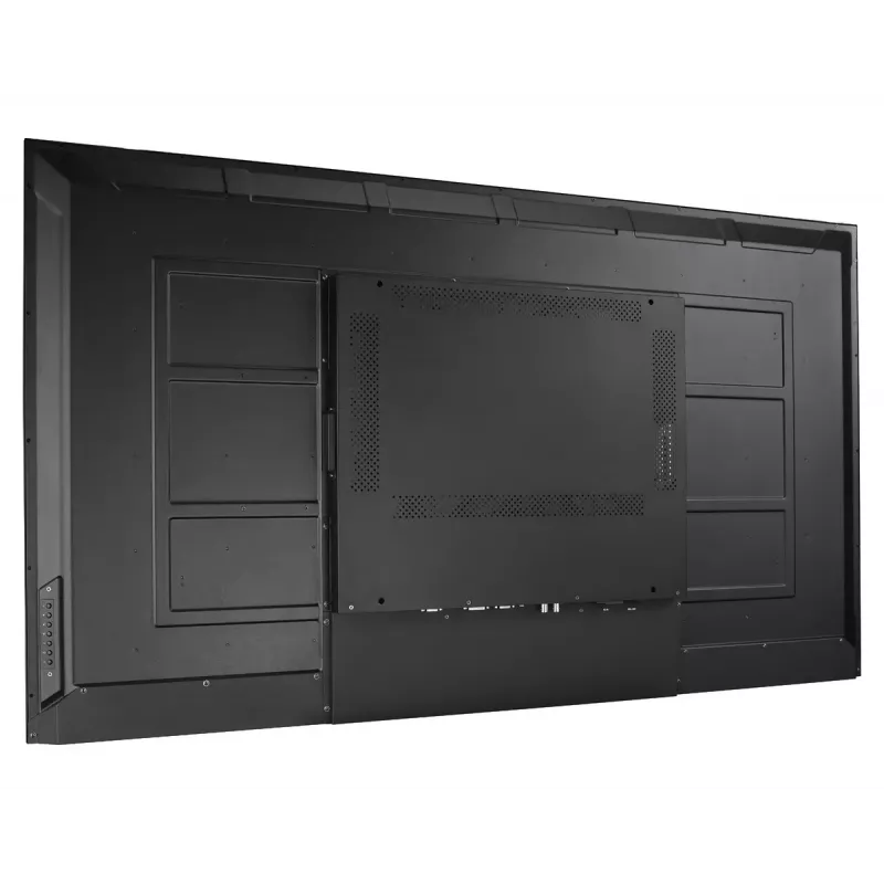 CCTV monitorius AG Neovo SMQ-5501 55 colių (139,7 cm) LED 3840x2160, 10 W garsiakalbiai, VESA 400x400, montuojamas ant sienos, juodos spalvos