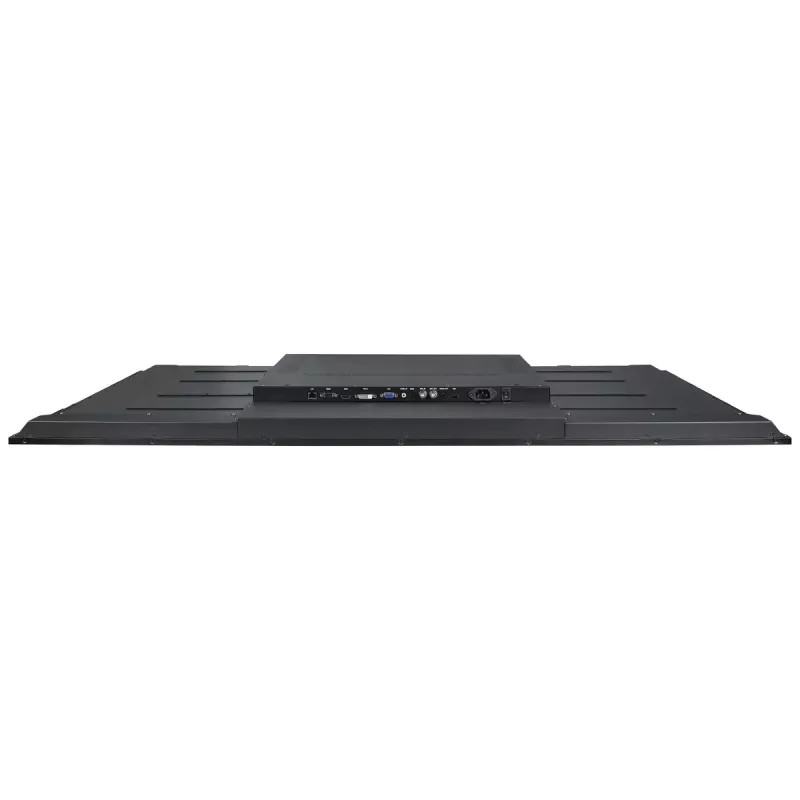 CCTV monitorius AG Neovo SMQ-5501 55 colių (139,7 cm) LED 3840x2160, 10 W garsiakalbiai, VESA 400x400, montuojamas ant sienos, juodos spalvos