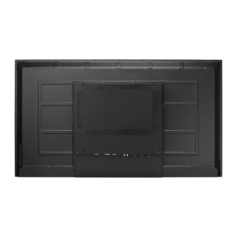 CCTV monitorius AG Neovo SMQ-5501 55 colių (139,7 cm) LED 3840x2160, 10 W garsiakalbiai, VESA 400x400, montuojamas ant sienos, juodos spalvos