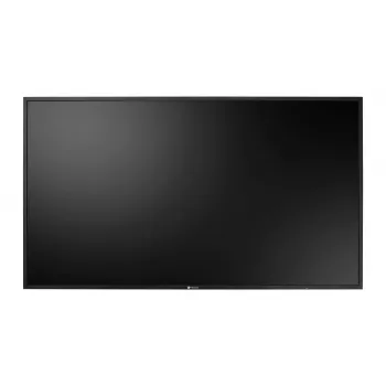 CCTV monitorius AG Neovo SMQ-5501 55 colių (139,7 cm) LED 3840x2160, 10 W garsiakalbiai, VESA 400x400, montuojamas ant sienos, juodos spalvos