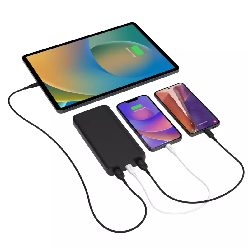 mophie essentials powerstation 20K 20000 mAh juoda