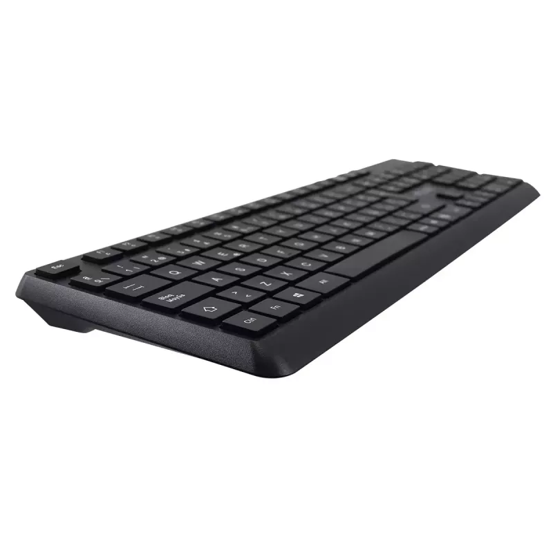 Klaviatūra V7 KU350ES USB Pro ispaniško išdėstymo