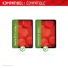 Displex TABLET PAPERSENSE, skirta iPad Pro 11'' (1./2./3./4. kartos) / Air (4./5. kartos), nuimama rašymo ar piešimo plėvelė, suteikianti popieriaus pojūtį