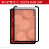 Displex TABLET PAPERSENSE, skirta iPad Pro 11'' (1./2./3./4. kartos) / Air (4./5. kartos), nuimama rašymo ar piešimo plėvelė, suteikianti popieriaus pojūtį