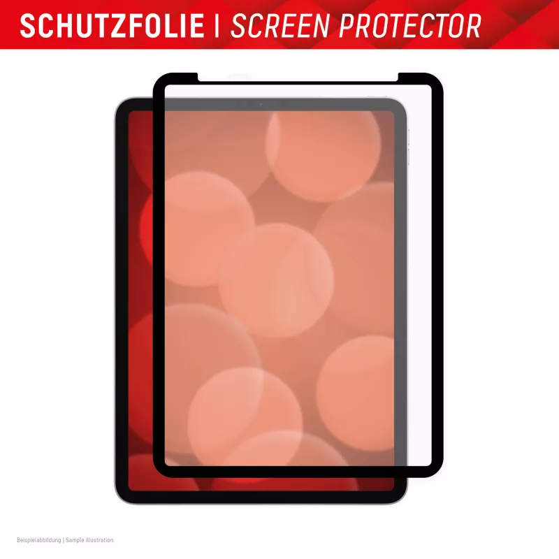 Displex TABLET PAPERSENSE, skirta iPad Pro 11'' (1./2./3./4. kartos) / Air (4./5. kartos), nuimama rašymo ar piešimo plėvelė, suteikianti popieriaus pojūtį