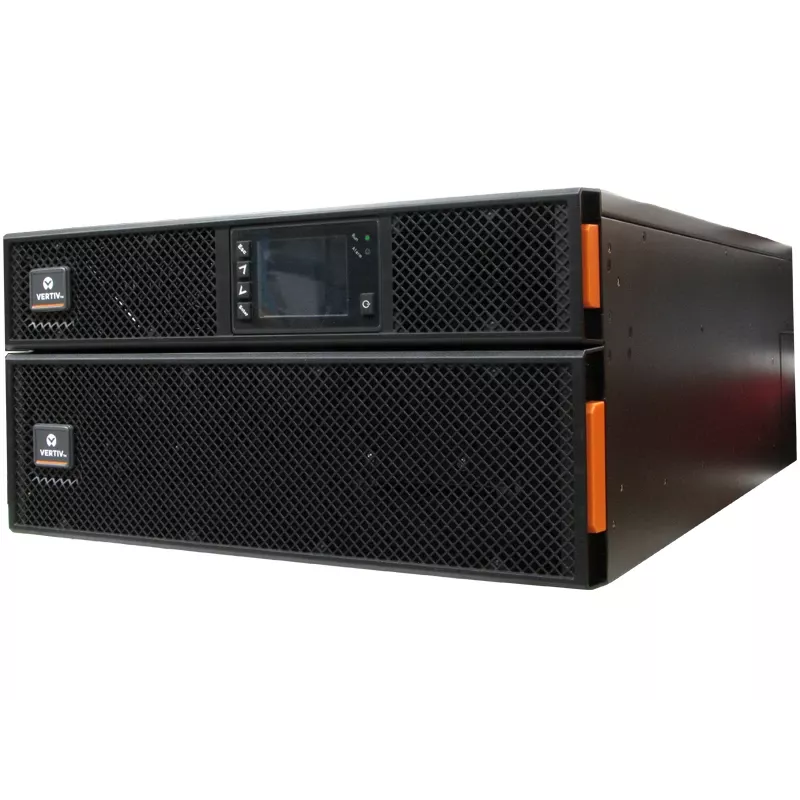 Nepertraukiamo maitinimo šaltinis UPS Vertiv Liebert GXT5-10KIRT5UXLN 10 kVA 10000 W 8 kintamosios srovės lizdai