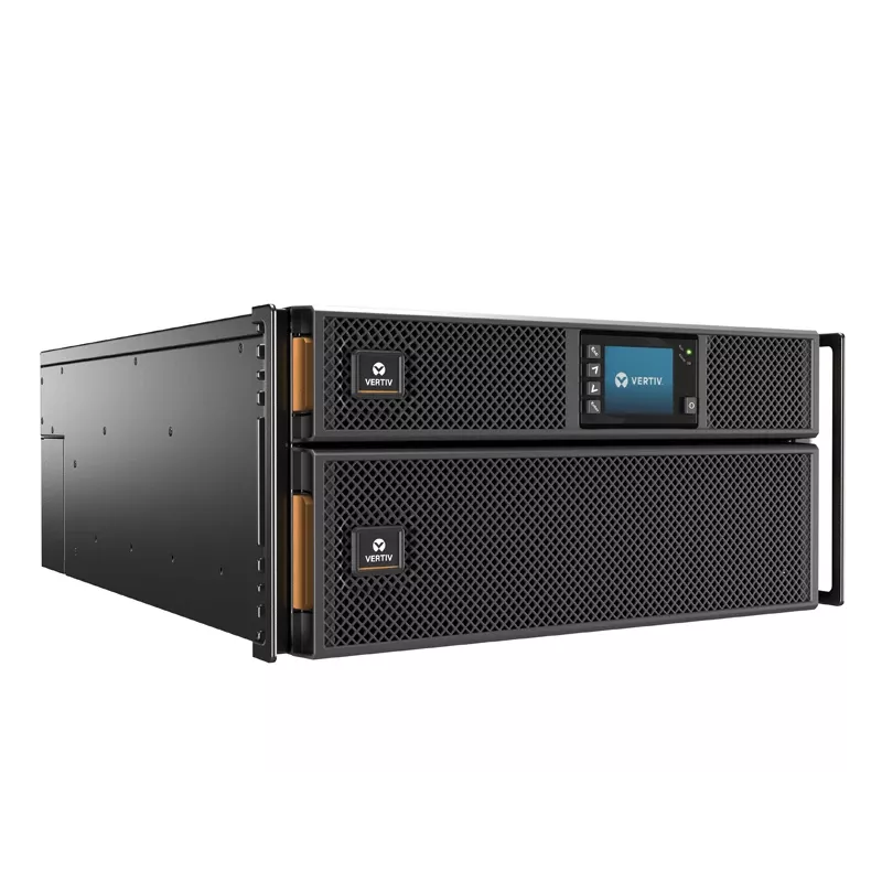 Nepertraukiamo maitinimo šaltinis UPS Vertiv Liebert GXT5-10KIRT5UXLN 10 kVA 10000 W 8 kintamosios srovės lizdai