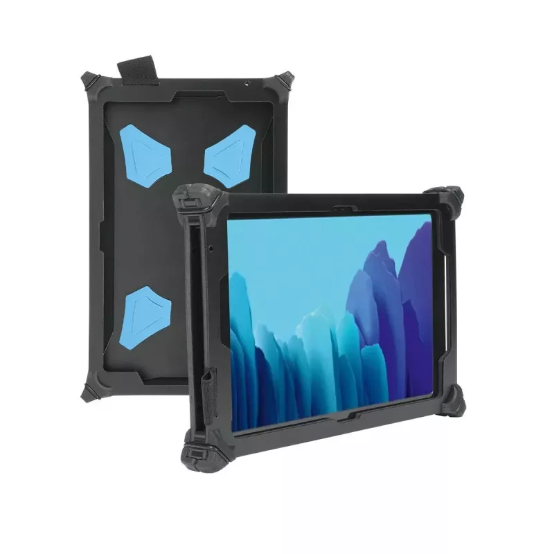 Mobilis Resist 27,9 cm (11 colių) Juodas dėklas Samsung Tab A9+