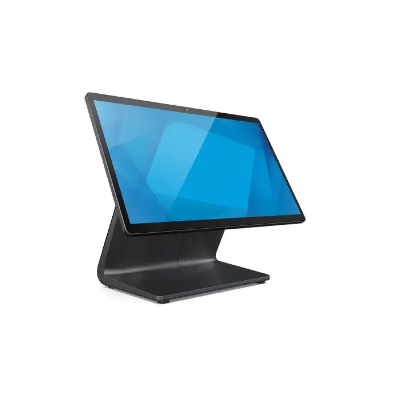POS sistema Elo Touch Solutions E984275, 15,6 col. (39,6 cm) FHD 1920×1080, Intel, 8 GB DDR4, 128 GB SSD, pilka