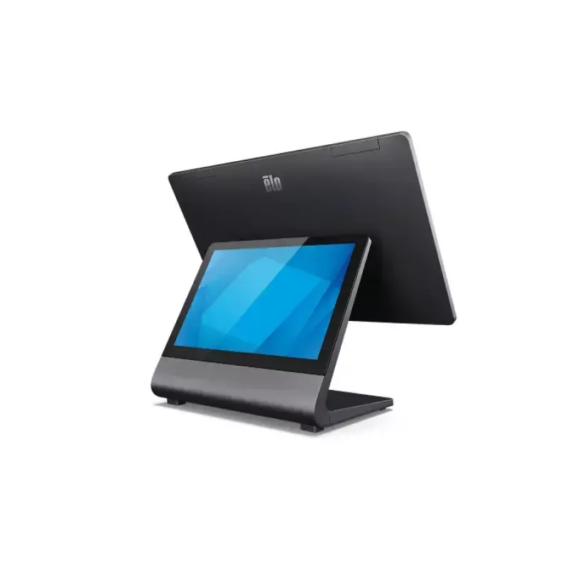 POS sistema Elo Touch Solutions E984275, 15,6 col. (39,6 cm) FHD 1920×1080, Intel, 8 GB DDR4, 128 GB SSD, pilka