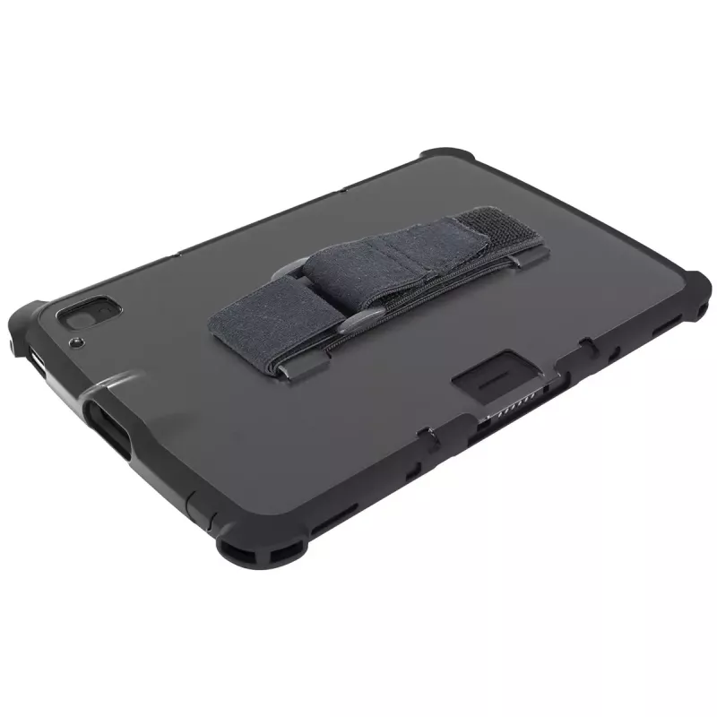Bamperinis dėklas Zebra FM-SNP-ET4X10-HSTP 25,4 cm (10 colių) juodas