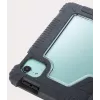 Flip dėklas Tucano Educo 27,9 cm (11 colių) juodas, skirtas iPad Pro ir iPad Air