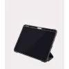 Flip dėklas Tucano Educo 27,9 cm (11 colių) juodas, skirtas iPad Pro ir iPad Air