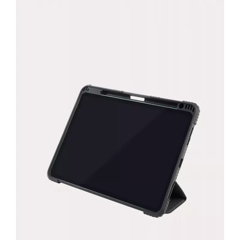 Flip dėklas Tucano Educo 27,9 cm (11 colių) juodas, skirtas iPad Pro ir iPad Air