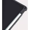 Flip dėklas Tucano Educo 27,9 cm (11 colių) juodas, skirtas iPad Pro ir iPad Air