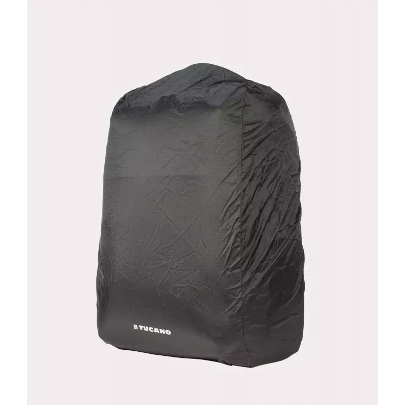 Laisvalaikio kuprinė Tucano Marte Gravity Juoda Fabric